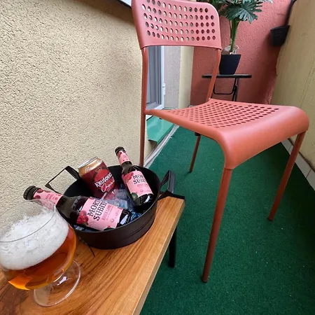 Apartmán Harmony *